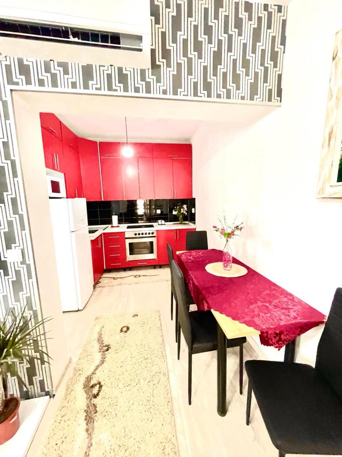 Apartment Adel Mostar Exterior foto